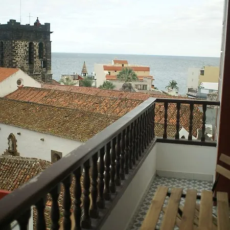Hotel El Hotelito 27 Santa Cruz de la Palma (Isla de la Palma)