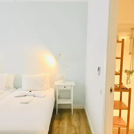 호텔 El Hotelito 27 산타크루즈데라팔마