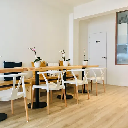 מלון El Hotelito 27 סנטה קרוס דה לה פלמה