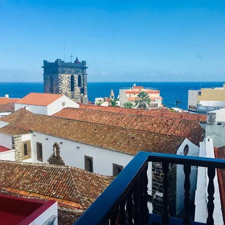 El Hotelito 27 3* סנטה קרוס דה לה פלמה